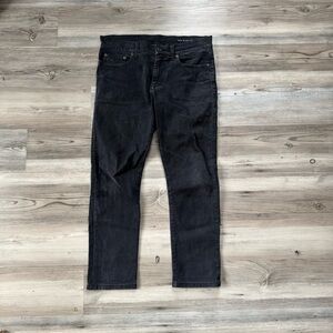 Saint Laurent Black Skinny Jeans